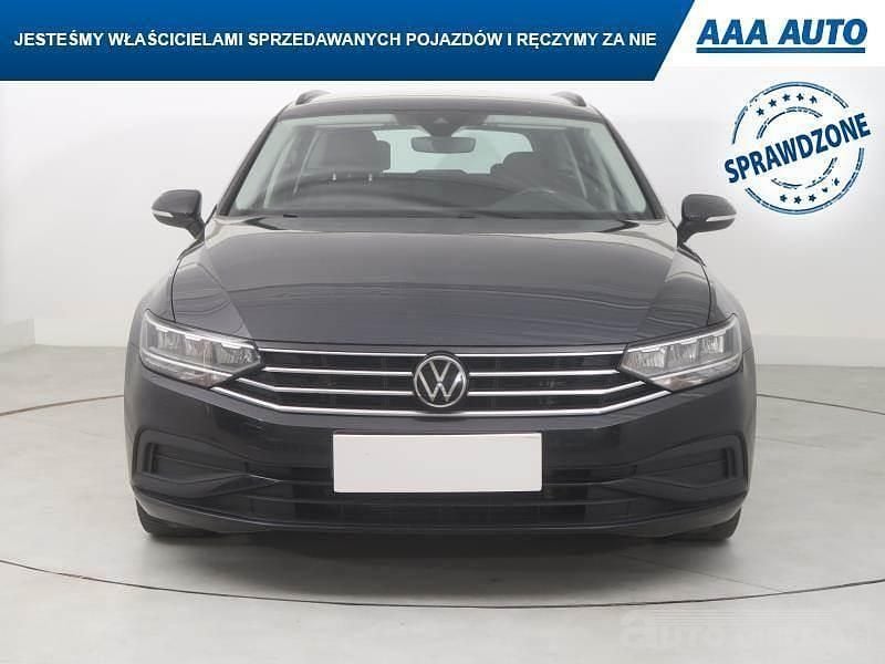 Używany VW Passat 2020 Czarny