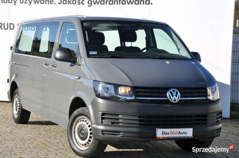 2018 vw kombi