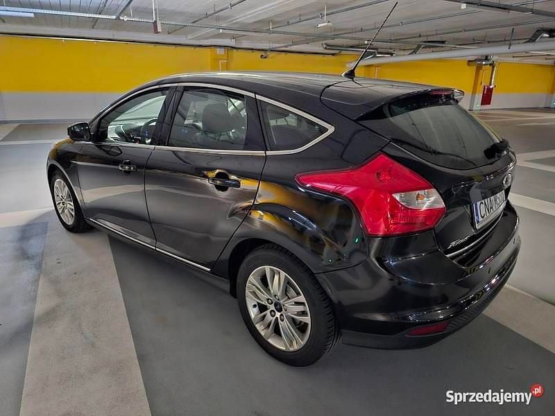 Używany Ford Focus 2013