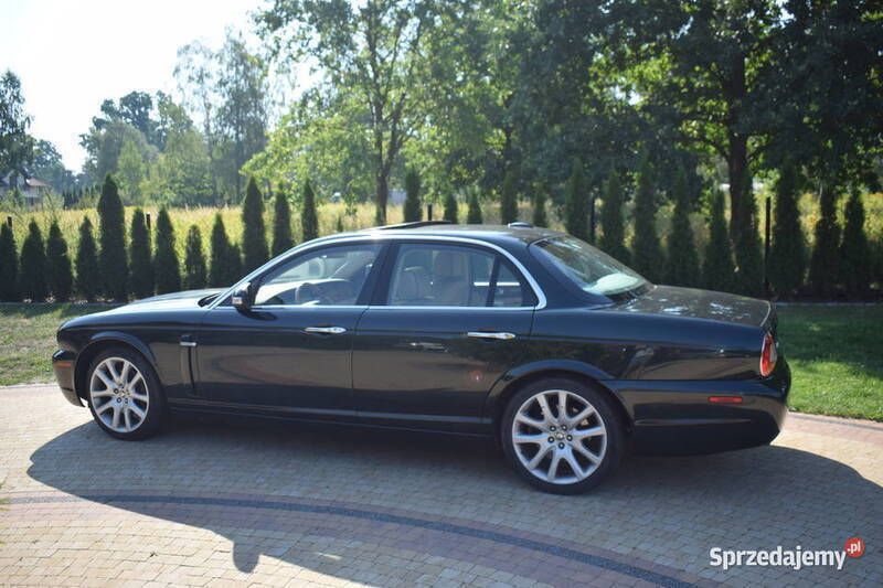 Używany 2008 Jaguar XJ Executive Sedan/Limuzyna | 84 900 zł - Obraz 1/4