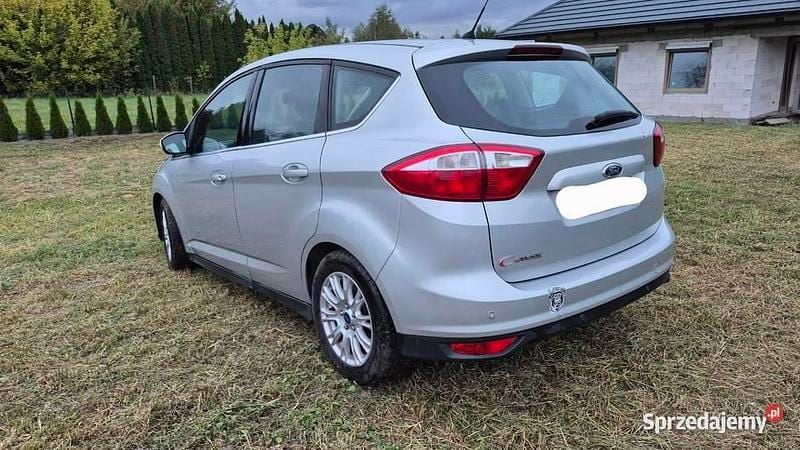 Używany Ford C-MAX 2012 Minivan