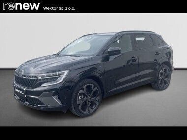 Czarny Używany 2024 Renault Austral Iconic Esprit Alpine SUV | 158 900 zł (Uczciwa cena) - Obraz 1/4