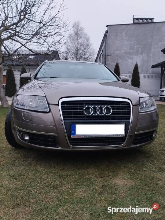 Złoty Używany 2006 Audi A6 Kombi | 14 500 zł (Dość drogi) - Obraz 1/4