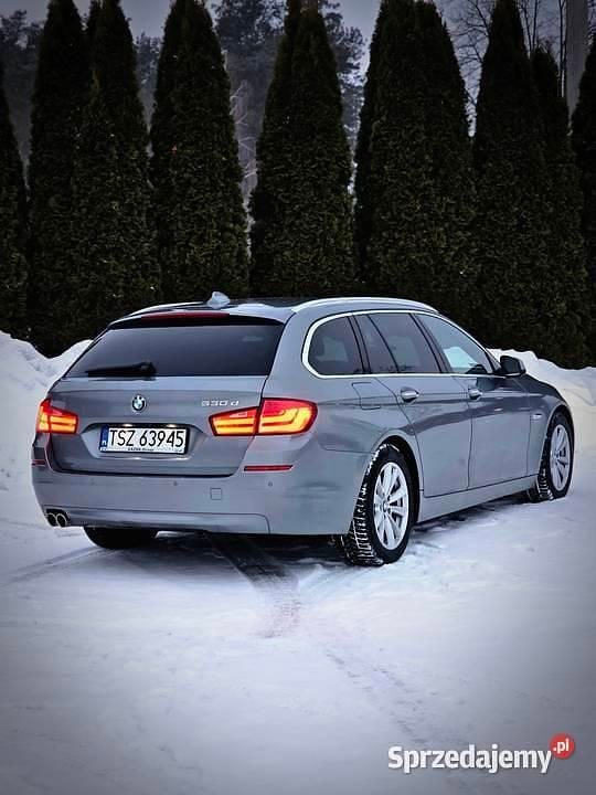 Używany BMW 530 2013 Kombi