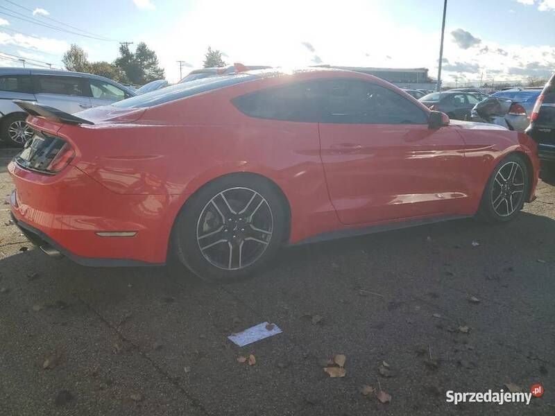 Używany Ford Mustang 2020