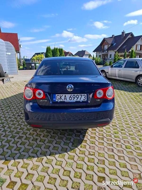 Używany 2005 VW Jetta | 7500 zł (Drogi) - Obraz 1/4