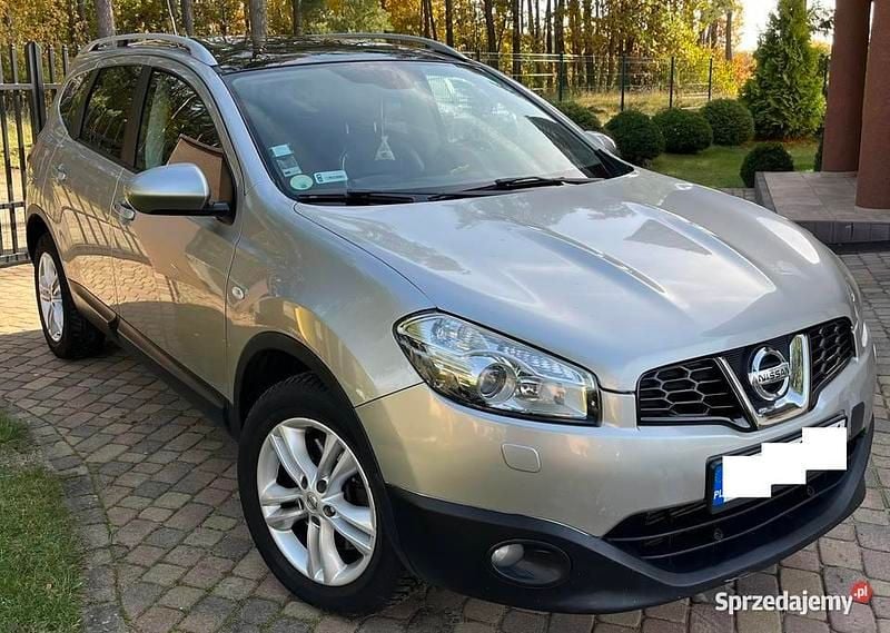 Używany 2013 Nissan Qashqai +2 Tekna SUV | 34 900 zł (Uczciwa cena) - Obraz 1/3