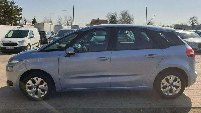 Używany Citroën C4 Picasso 120 KM (88 kW) 2014 Niebieski (metalik) Minivan