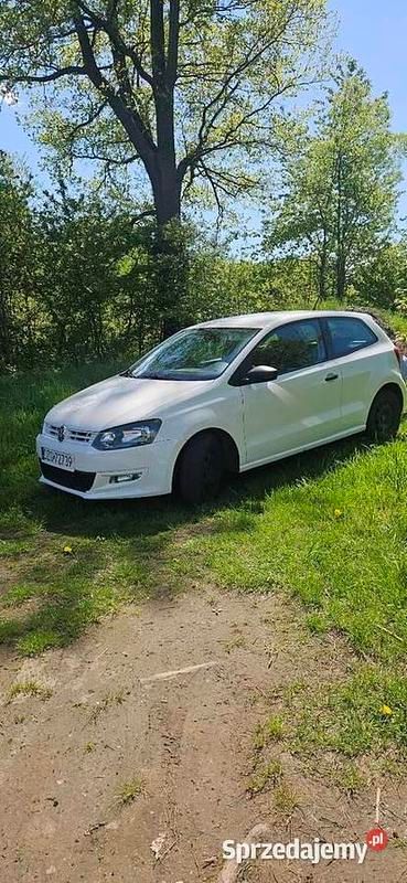 Używany 2012 VW Polo | 18 000 zł (Dość drogi) - Obraz 1/4