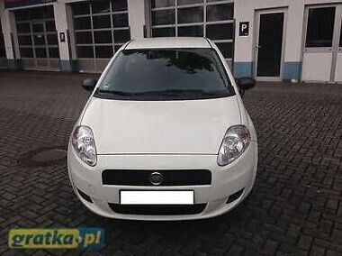Używany 2012 Fiat Punto Hatchback | 26 900 zł (Uczciwa cena) - Obraz 1/3