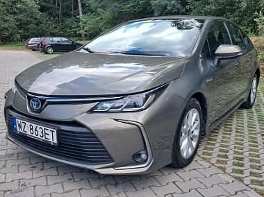 Inny kolor Używany 2021 Toyota Corolla Sedan/Limuzyna | 53 900 zł (Uczciwa cena) - Obraz 1/4