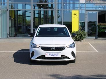 Używany Opel Corsa Edition 75 KM (55 kW) 2023 Biały