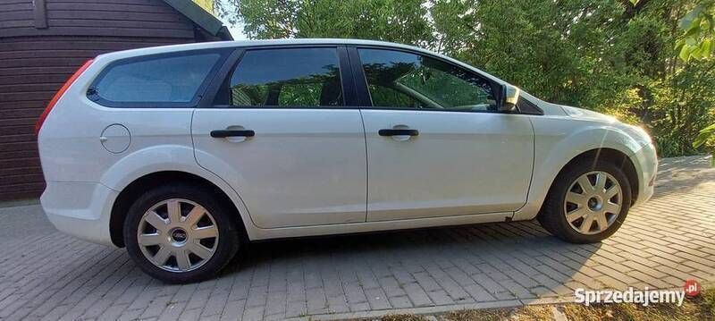 Używany 2009 Ford Focus | 9600 zł (Drogi) - Obraz 1/4