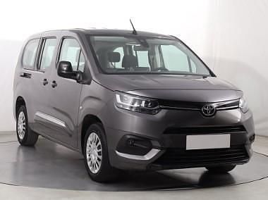 Szary Używany 2021 Toyota Proace City Van | 64 999 zł (Super Cena) - Obraz 1/4