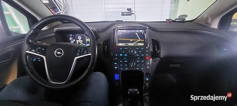 Używany Opel Ampera 2012 Hatchback