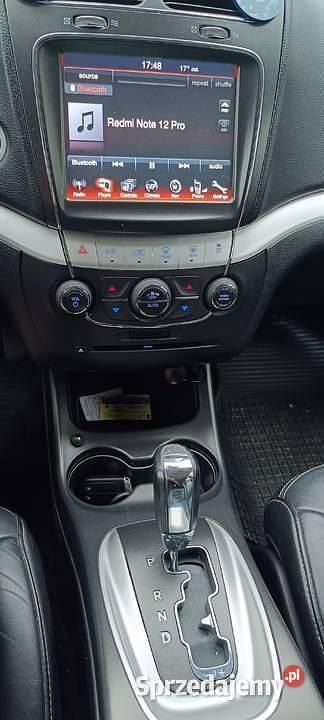 Używany Fiat Freemont 2014 SUV