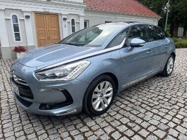 Używany Citroën DS5 163 KM (119 kW) 2012 Inny kolor Hatchback