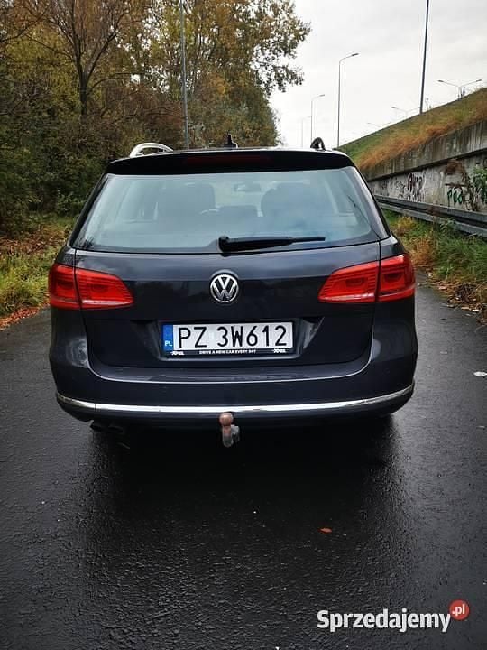 Używany VW Passat Highline 2012 Kombi