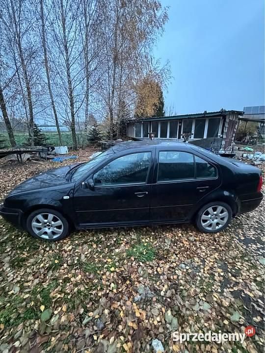 Używany 1998 VW Bora Sedan/Limuzyna | 3800 zł - Obraz 1/4