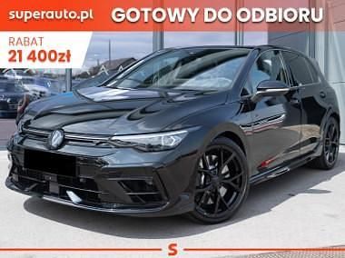 Czarny Nowe 2025 VW Golf VIII Black Edition Hatchback | 200 000 zł - Obraz 1/4
