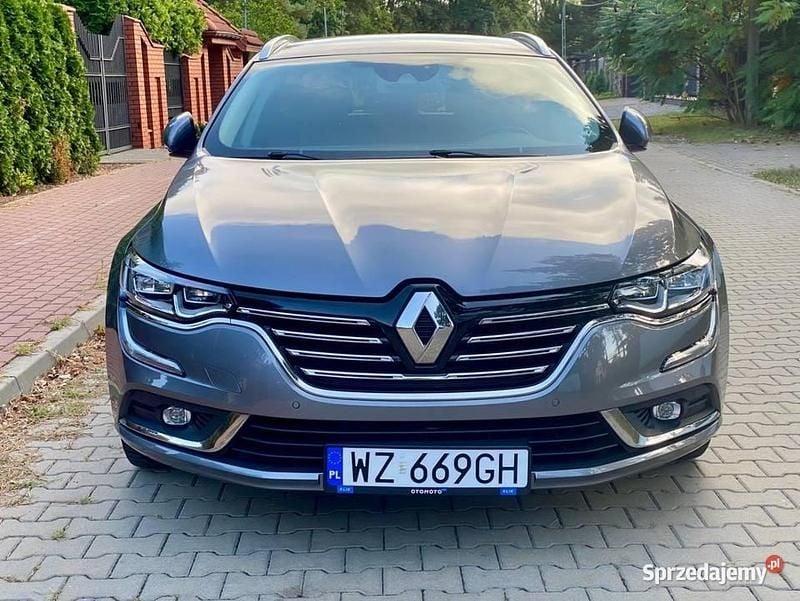 Używany 2017 Renault Talisman Bose Edition Kombi | 49 900 zł (Uczciwa cena) - Obraz 1/4
