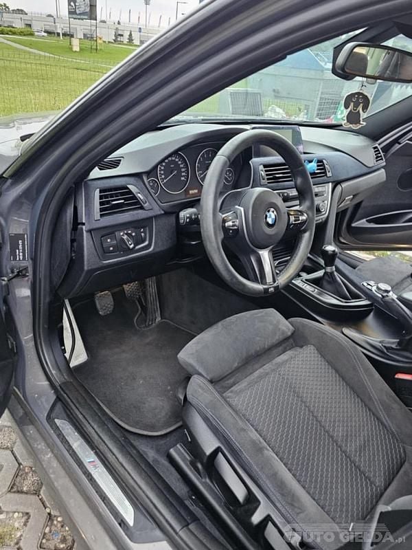 Używany BMW 320 2015 Sedan/Limuzyna