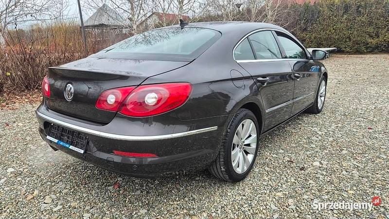 Grafitowy Używany 2011 VW Passat Hatchback | 27 900 zł (Dobra cena) - Obraz 1/4