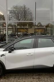 Nowe Renault Captur Evolution 100 KM (73 kW) 2025 Czarny SUV