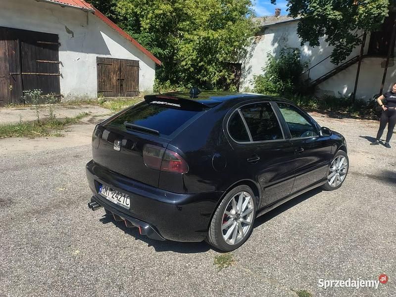 Używany 2003 Seat Leon Sport | 26 500 zł - Obraz 1/4