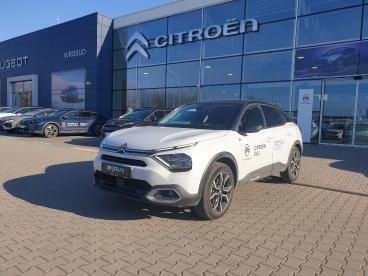 Biały Używany 2024 Citroën e-C4 | 171 000 zł - Obraz 1/4