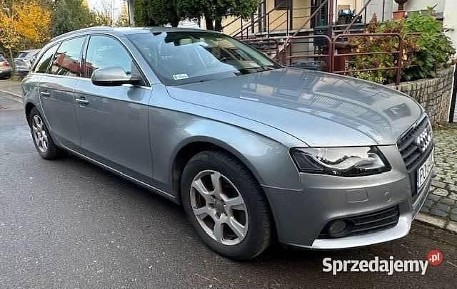 Używany Audi A4 2009