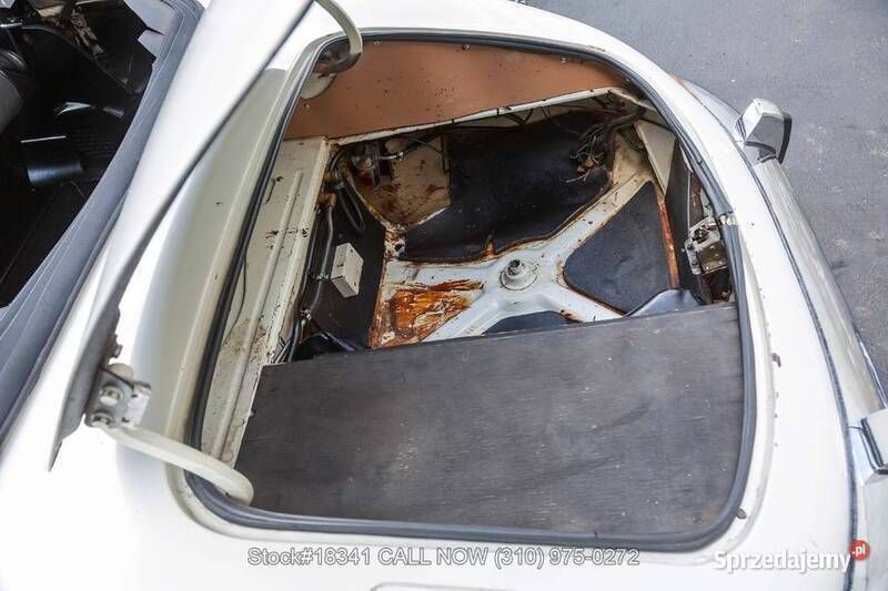 Używany Jaguar E-Type 1973 Kabriolet