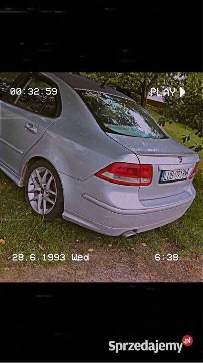 Używany Saab 9-3 Aero 2003
