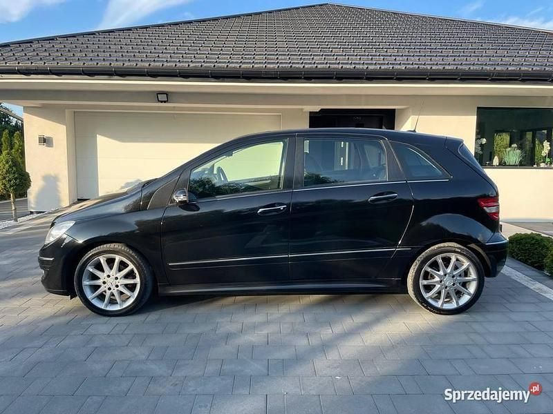 Używany 2006 Mercedes B170 Minivan | 17 990 zł - Obraz 1/4