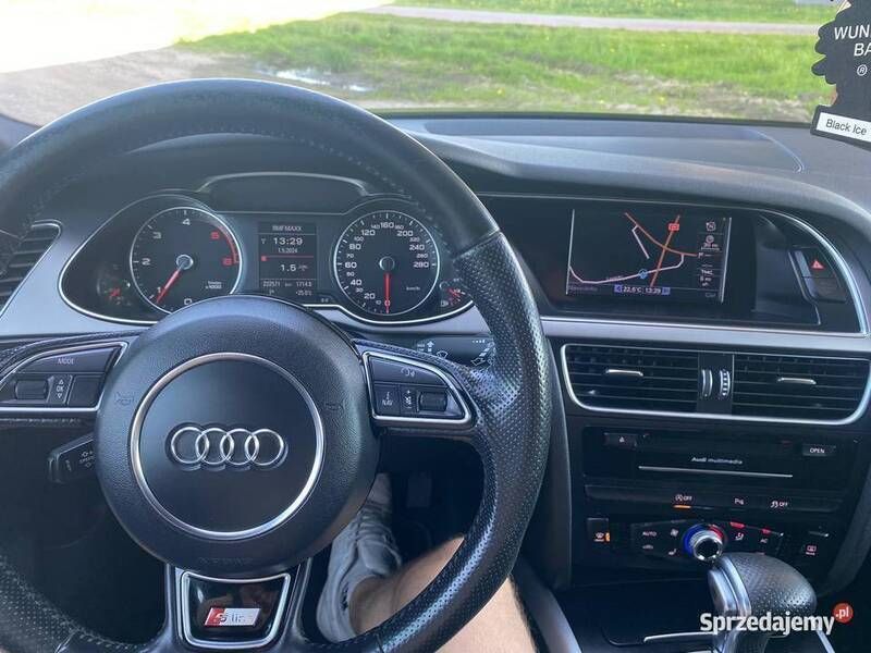 Używany Audi A4 S-Line 2013