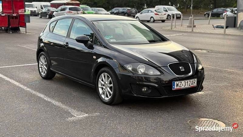 Używany 2009 Seat Leon | 18 000 zł (Dość drogi) - Obraz 1/4