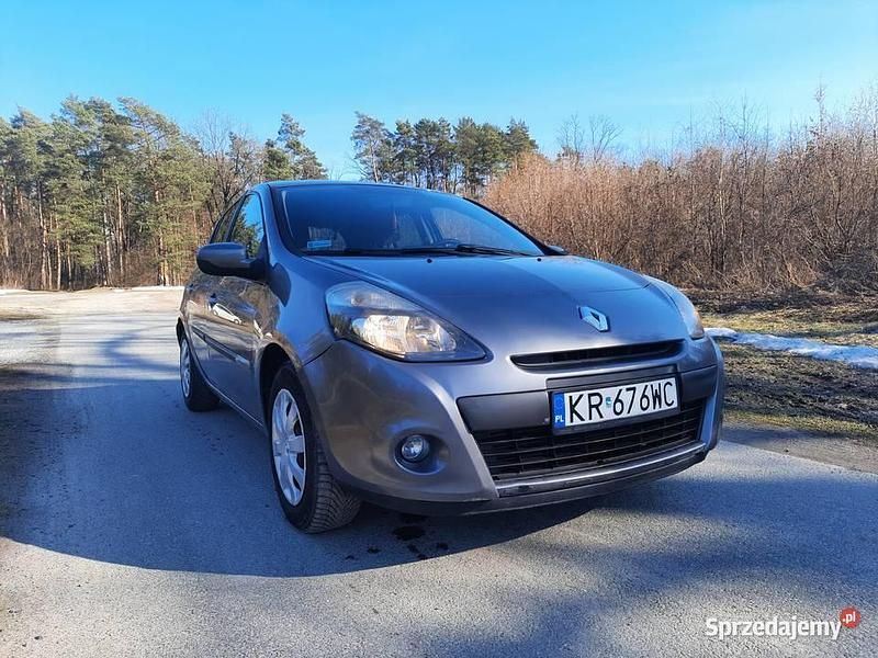Używany Renault Clio II 2010