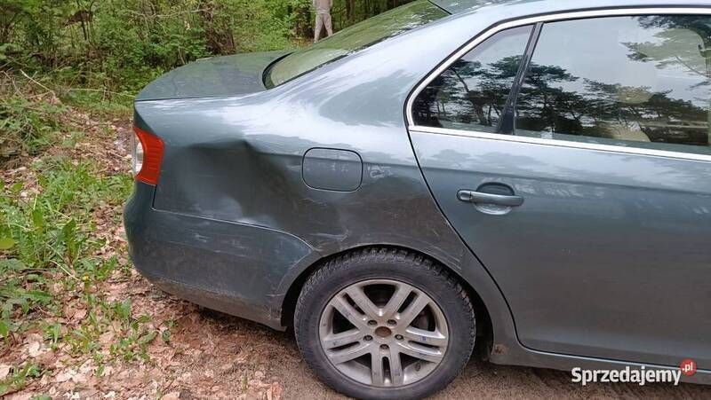 Używany 2007 VW Jetta | 8400 zł - Obraz 1/4