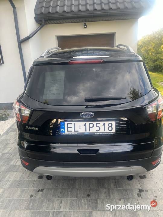 Używany 2019 Ford Kuga SUV | 69 900 zł (Uczciwa cena) - Obraz 1/4