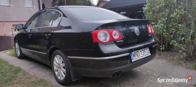 Używany 2010 VW Passat | 35 000 zł - Obraz 1/4