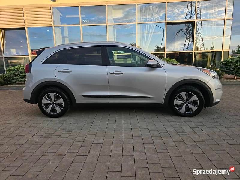 Używany 2019 Kia Niro SUV | 63 900 zł (Dobra cena) - Obraz 1/4