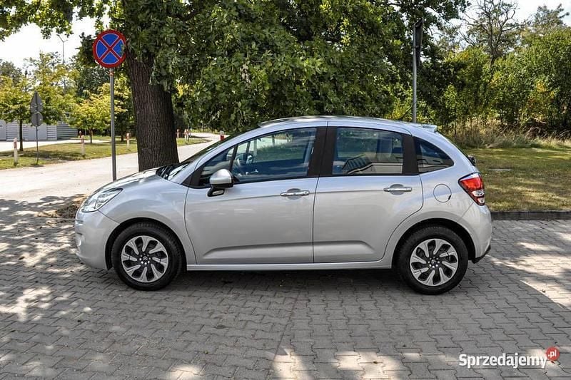 Używany 2013 Citroën C3 Hatchback | 15 500 zł (Uczciwa cena) - Obraz 1/4