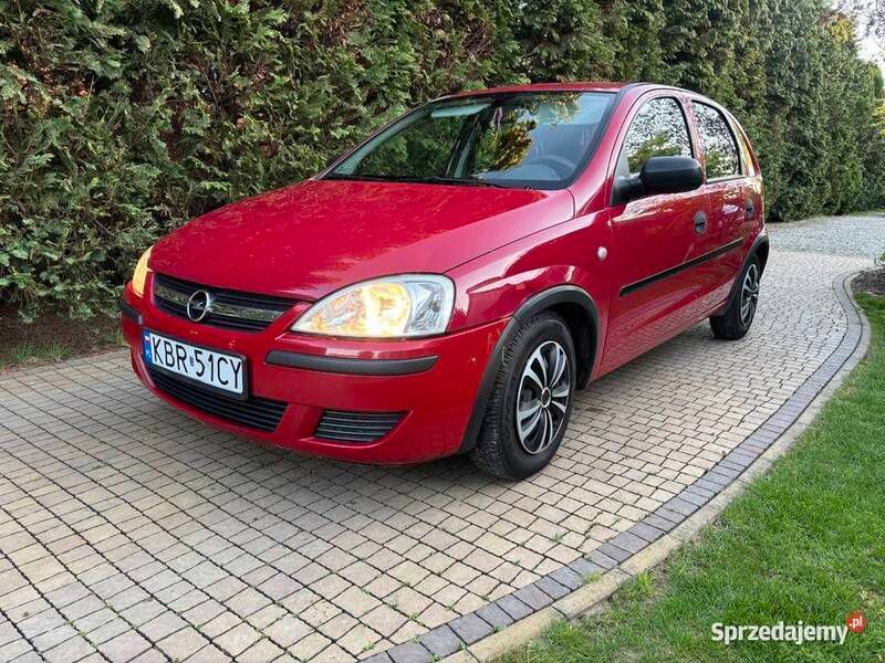 Używany Opel Corsa 2004 Hatchback