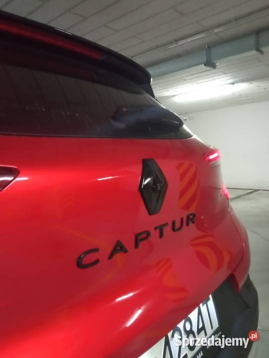 Używany 2022 Renault Captur SUV | 67 900 zł (Uczciwa cena) - Obraz 1/4