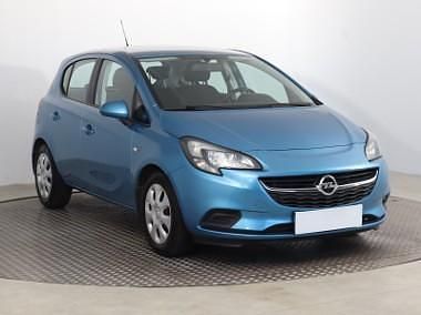 Niebieski Używany 2017 Opel Corsa Hatchback | 35 999 zł (Uczciwa cena) - Obraz 1/4
