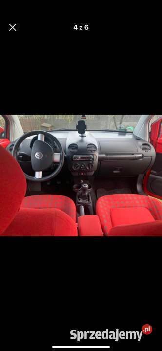 Używany VW Beetle 2003