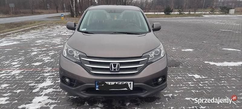 Używany Honda CR-V 155 KM (114 kW) 2014 SUV