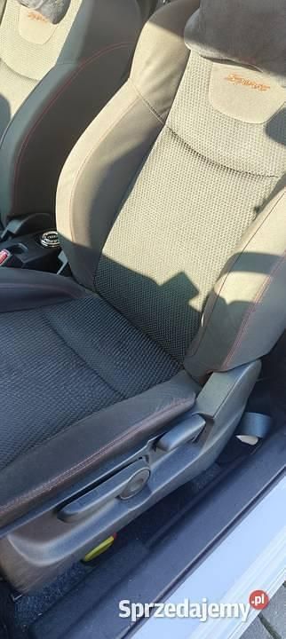 Używany Suzuki Swift Sport 2013 Biały Hatchback