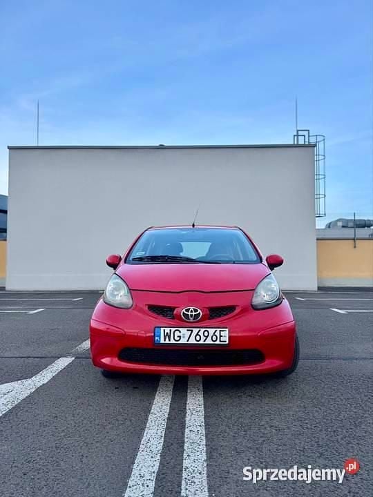 Używany 2006 Toyota Aygo Hatchback | 7200 zł (Uczciwa cena) - Obraz 1/4