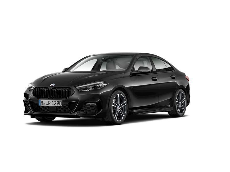 Czarny szafir metalizowany Używany 2022 BMW 218 Shadowline Coupe | 124 900 zł (Drogi) - Obraz 1/3